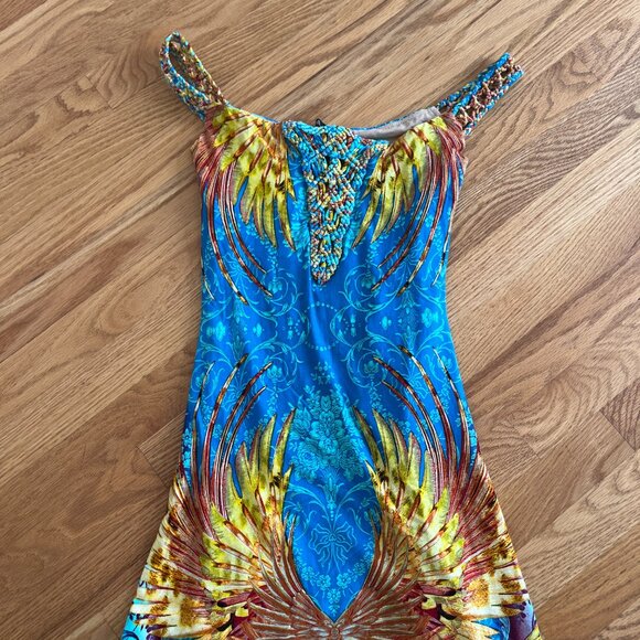 Sky Veit Maxi dress - Picture 3 of 4